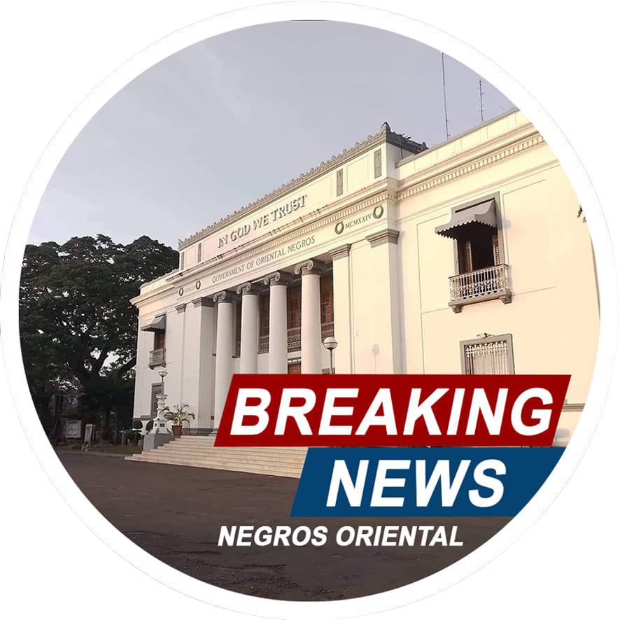 Breaking News Negros Oriental