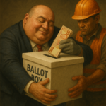 Democracy for Sale: How Contractors Hijack Our Right to Vote
