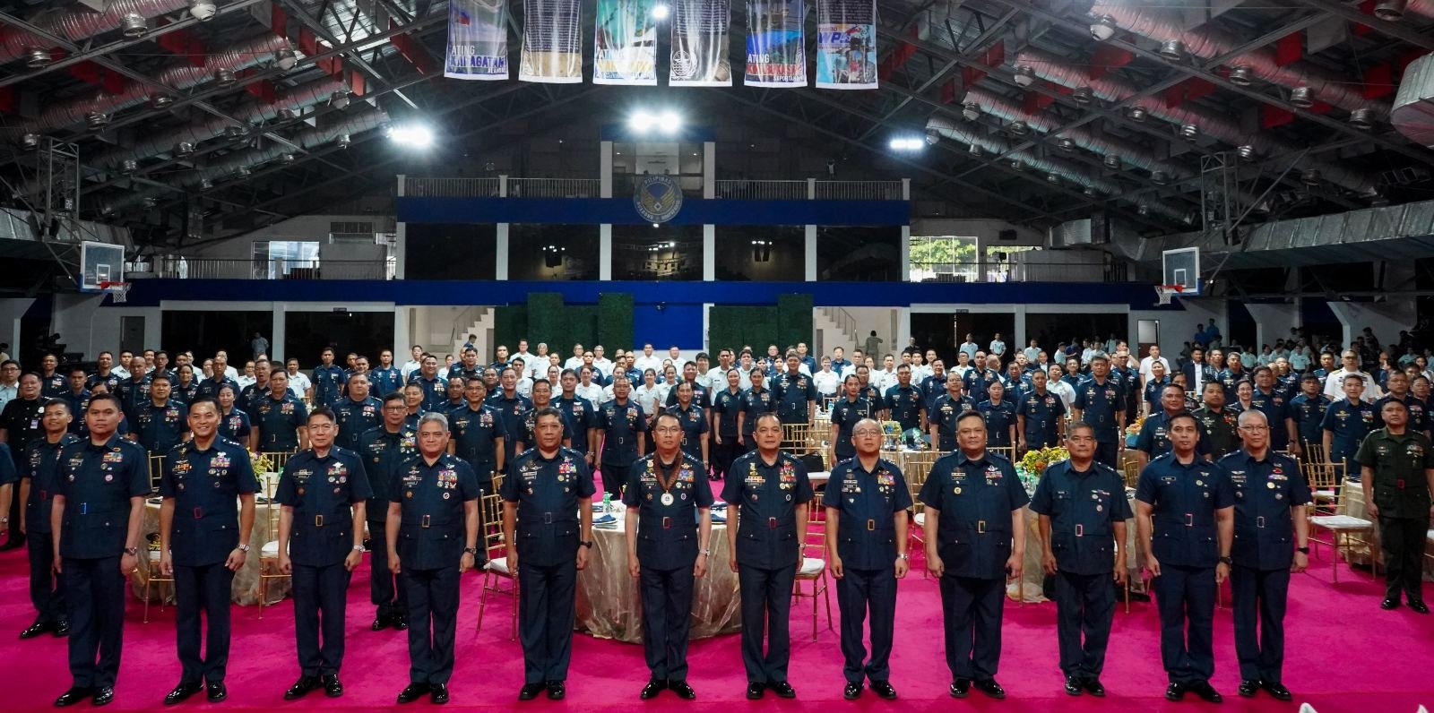 Philippine Air Force Restructures Reserve Units to Strengthen National Defense Readiness<br>