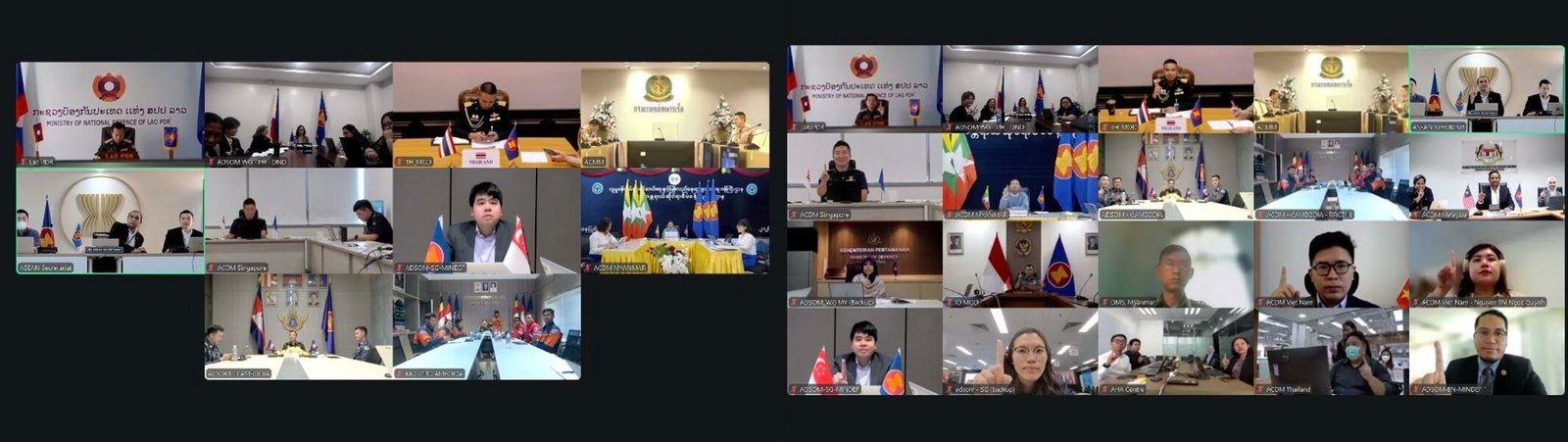 Photo courtesy of Department of National Defense