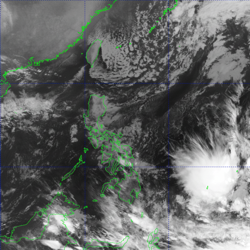 Photo courtesy of PAGASA