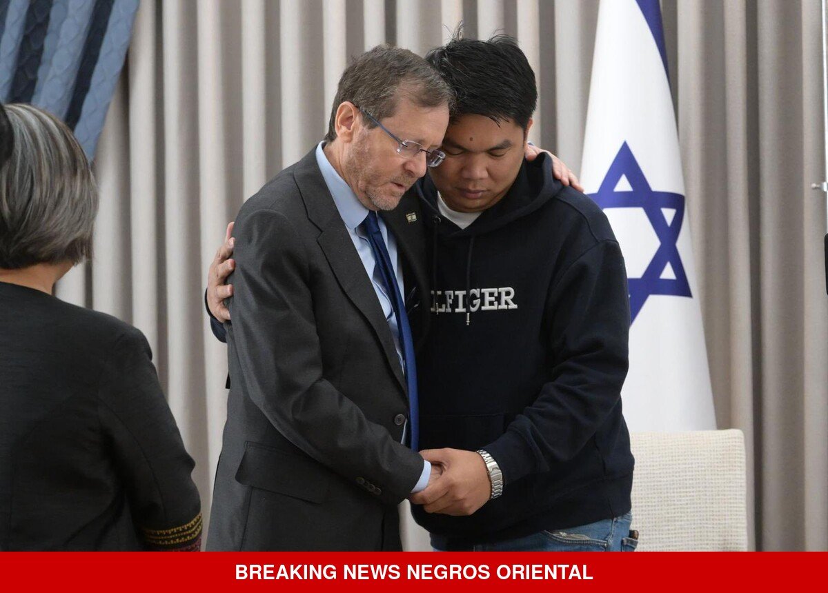 Photo courtesy of Philippine Embassy in Israel/Facebook
