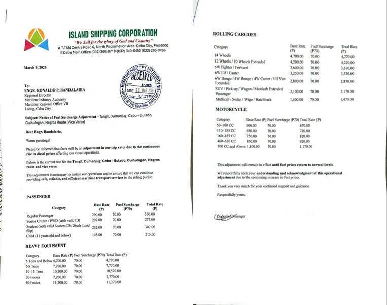 Photo courtesy of Guihulngan City Public Information Page/Facebook