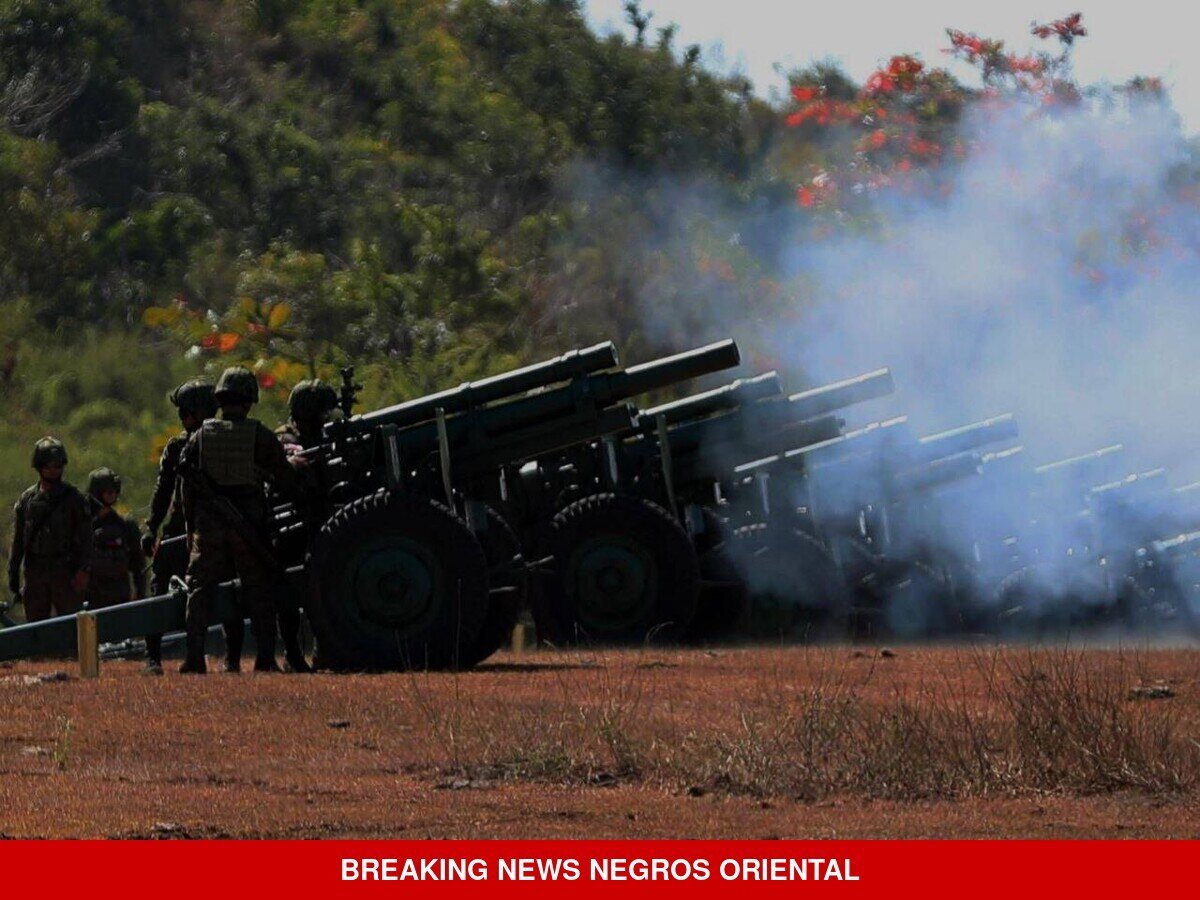 Army Conducts Major Coastal Defense Drill in Northern Luzon 1 SSg. Cesar P. Lopez PA/OCPA