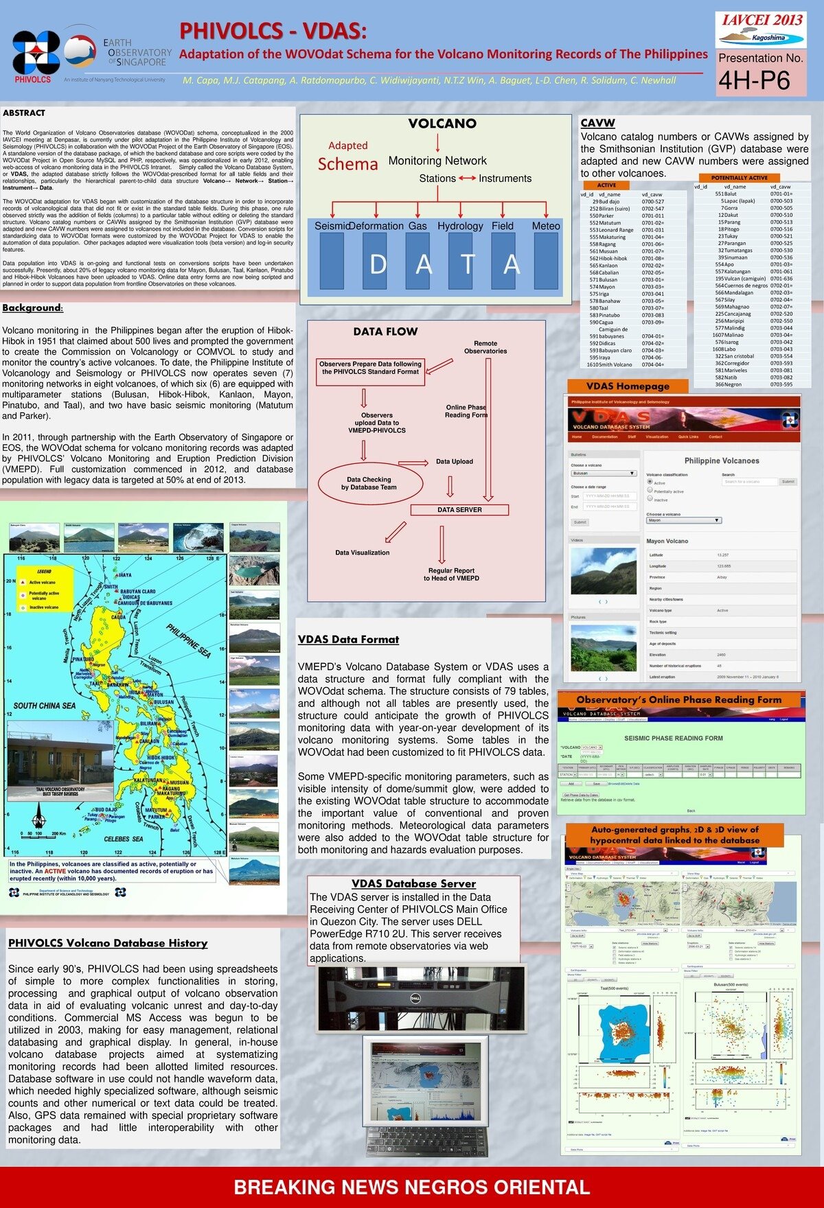 Mayon Volcano Alert Level 3: 279 Quakes Recorded in 24 Hours 6 Photo courtesy of PHIVOLCS/DOST