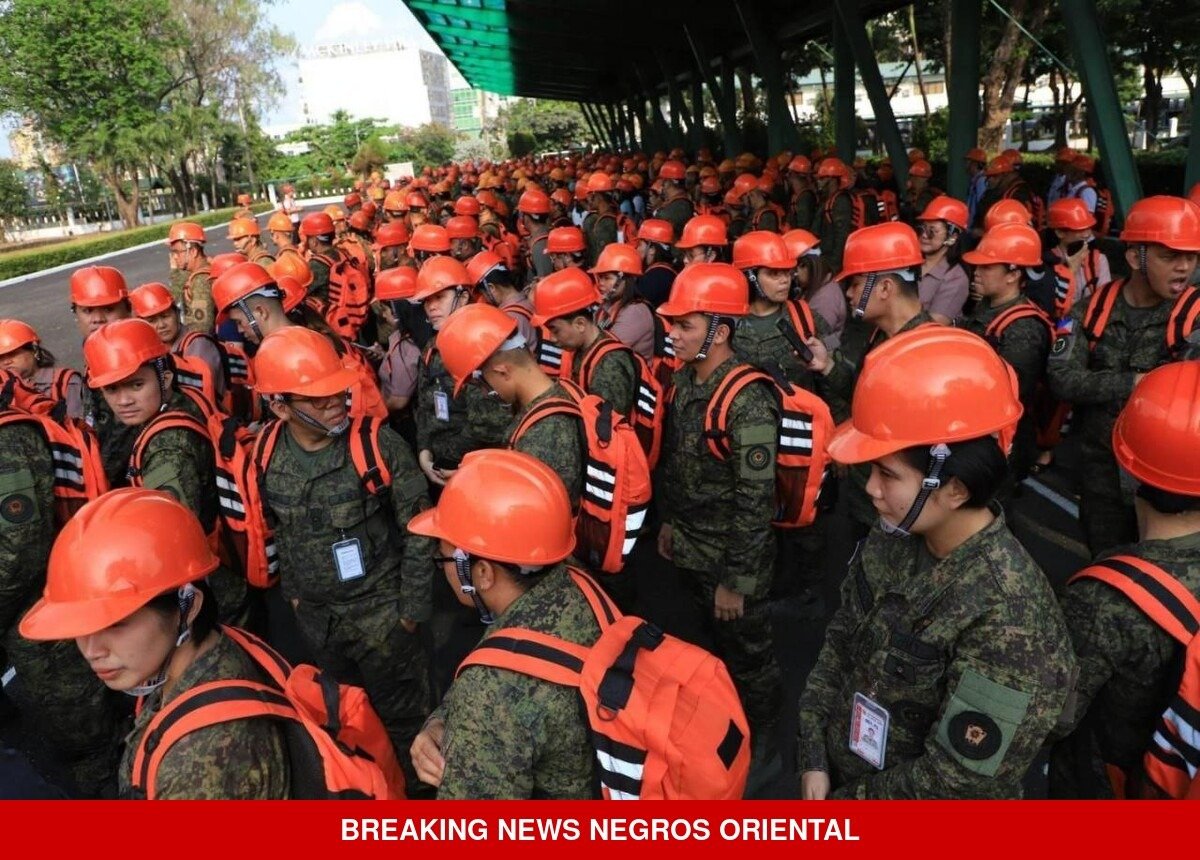 Army Units Nationwide Join Q1 Earthquake Drill on March 12 1 Photo courtesy of 1st Infantry Division Public Affairs Office, Sgt Christ Darrel Pangilinan PA and Cpl. Rodgen Quirante, PA/OCPA
