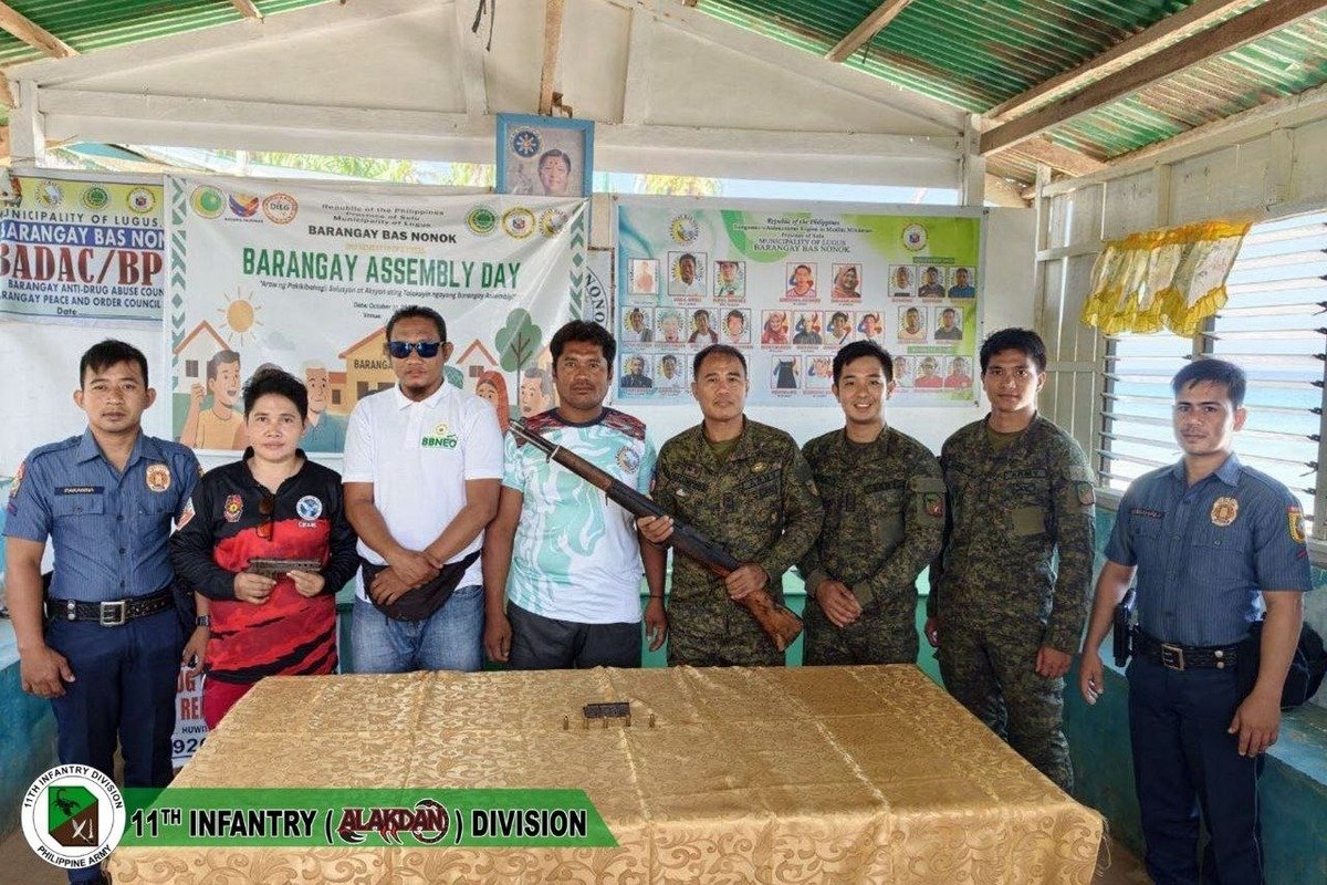 Photo courtesy of the Philippine Army