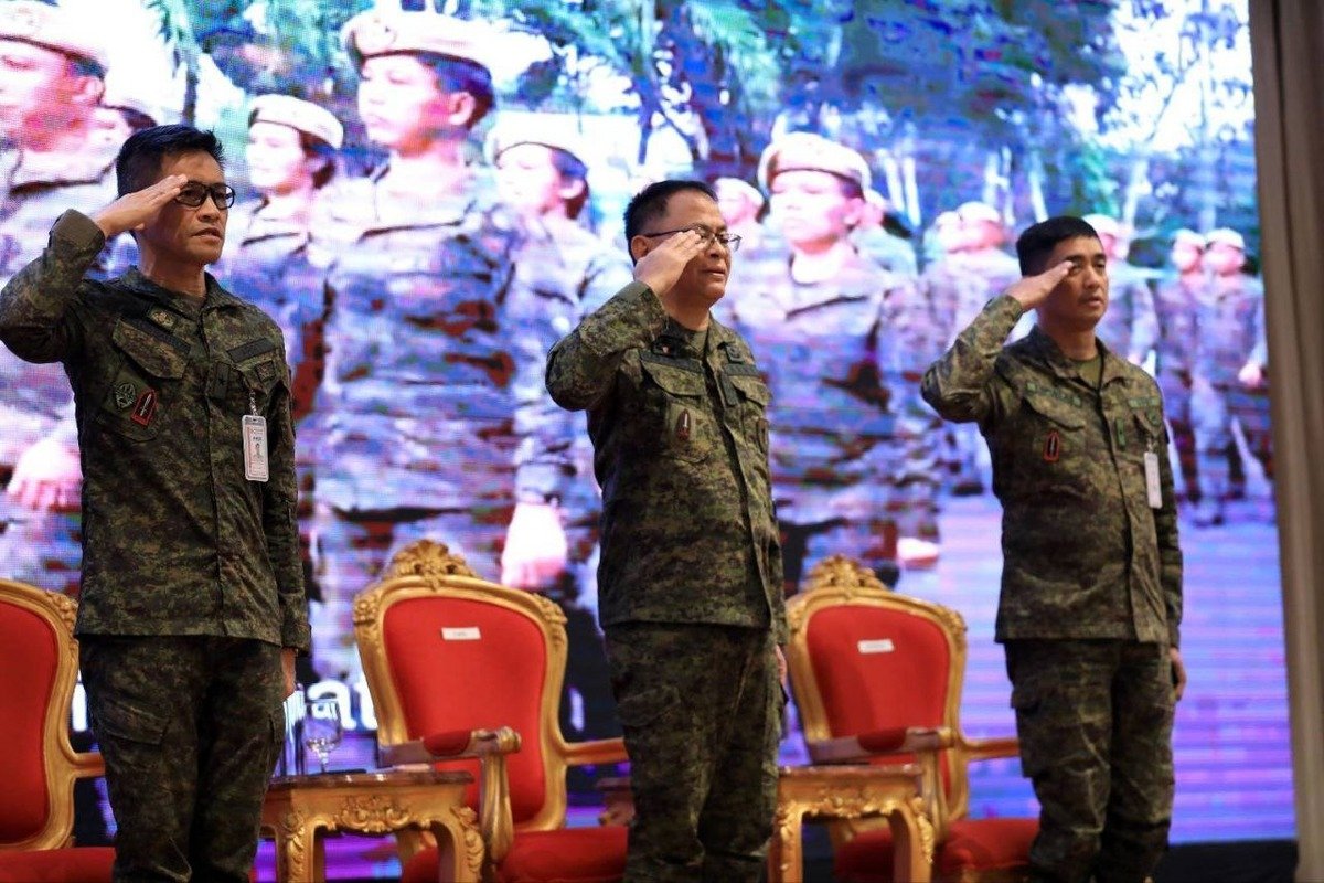 Photo by Cpl. Rodgen Quirante, PA/OCPA