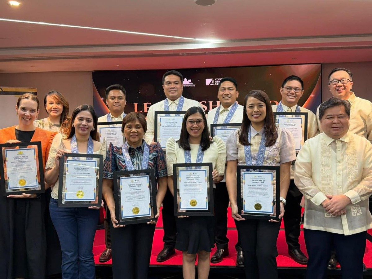 Photo courtesy of Jesse M. Robredo Foundation