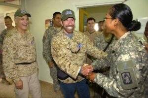Martial Arts Legend and 'Walker, Texas Ranger' Star Chuck Norris Dies at 86