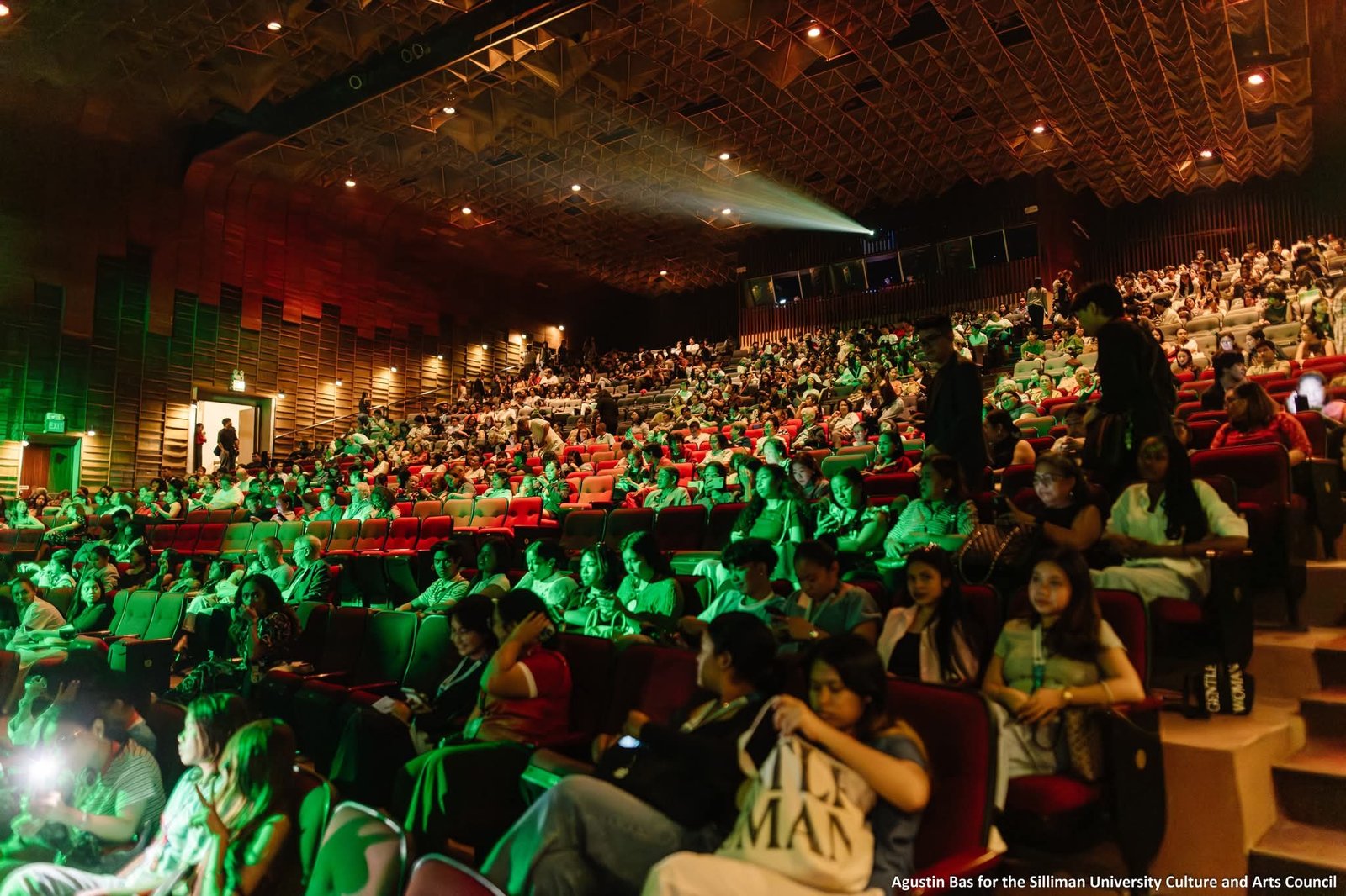 Silliman University Ranks 10th in Latest Philippine University Survey 1 Photo courtesy of Silliman University/Facebook