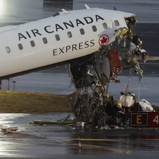 LaGuardia Airport Mishap Raises Safety Concerns for Filipino Travelers: Air Canada Express Flight Involved in Fatal Runway Collision