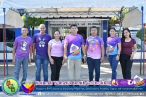 Sibulan: NOrPPO Promotes Gender Equality for Women's Month