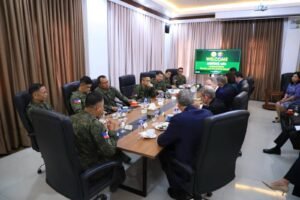 Philippines Army Explores Advanced Defense Tech from US Firm