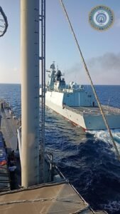 Philippine Navy Averts Collision Amid Hazardous Actions by China