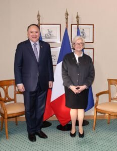PH-France Defense Pact Signed During Paris Bilateral Meet