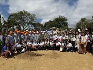 El Nido: PH–US Military Unveils New Classroom Project