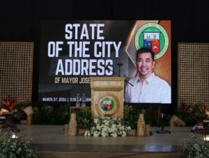 Tanjay: Mayor Orlino Delivers 4th State of City Address