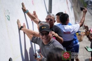 AFP Launches "Pintahang Pagkakaisa" Unity Mural Project