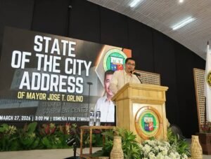 Tanjay: Mayor Orlino Delivers 4th State of City Address