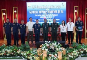 Armed Forces Marks NOLCOM's 39th Anniversary in Tarlac