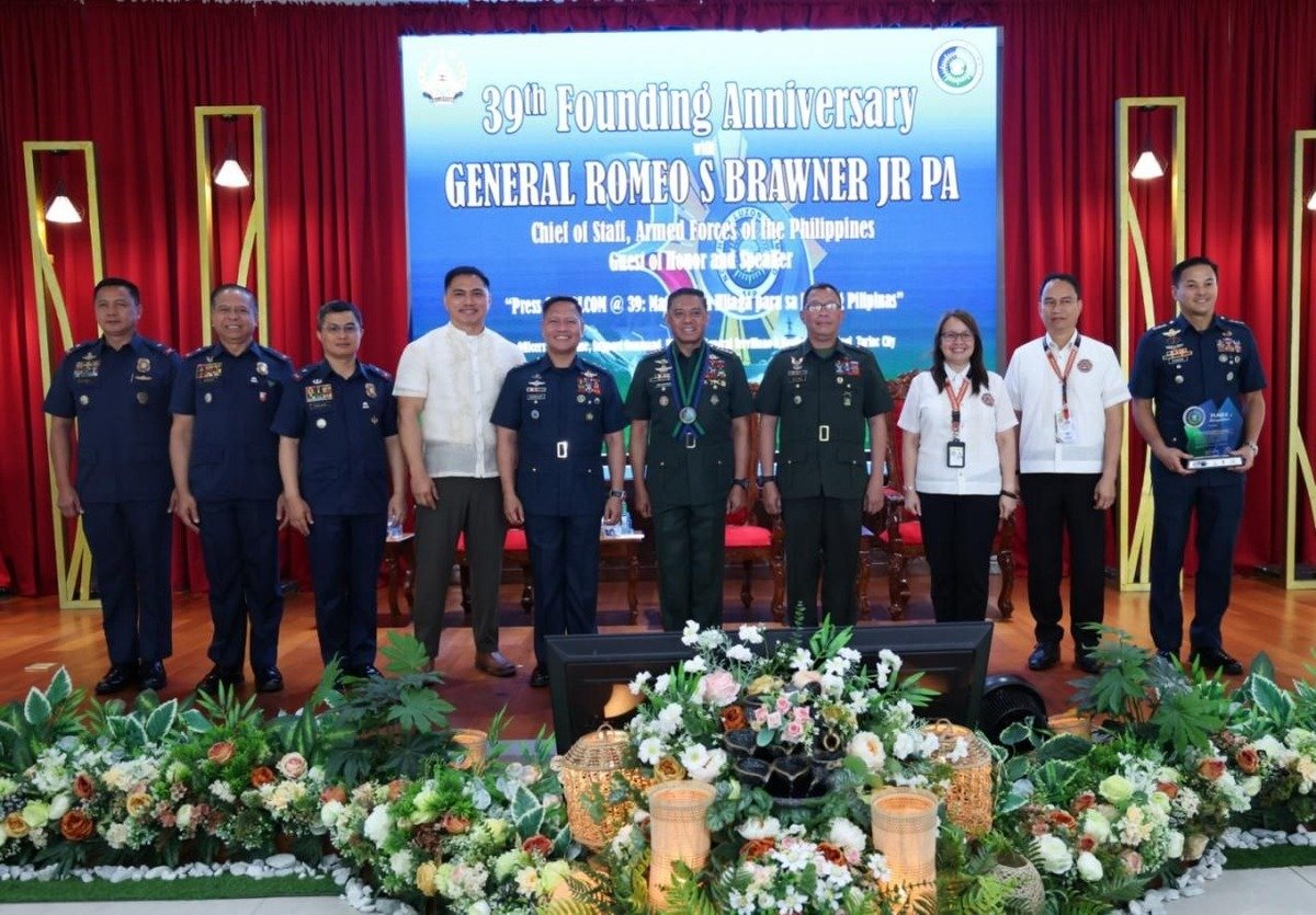 Armed Forces Marks NOLCOM's 39th Anniversary in Tarlac 1 Photo courtesy of Pfc Carmelotes PN(M) / PAOAFP