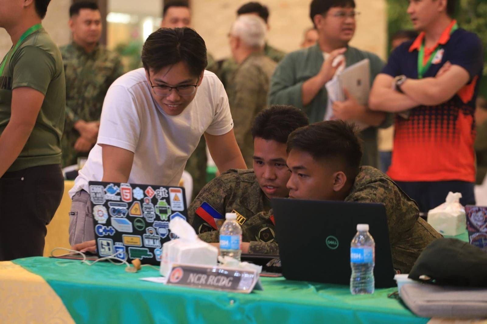 Philippine Army Holds Multi-Sector Cyber Exercise to Strengthen National Cyber Resilience 2 Philippine Army Holds Multi-Sector Cyber Exercise to Strengthen National Cyber Resilience