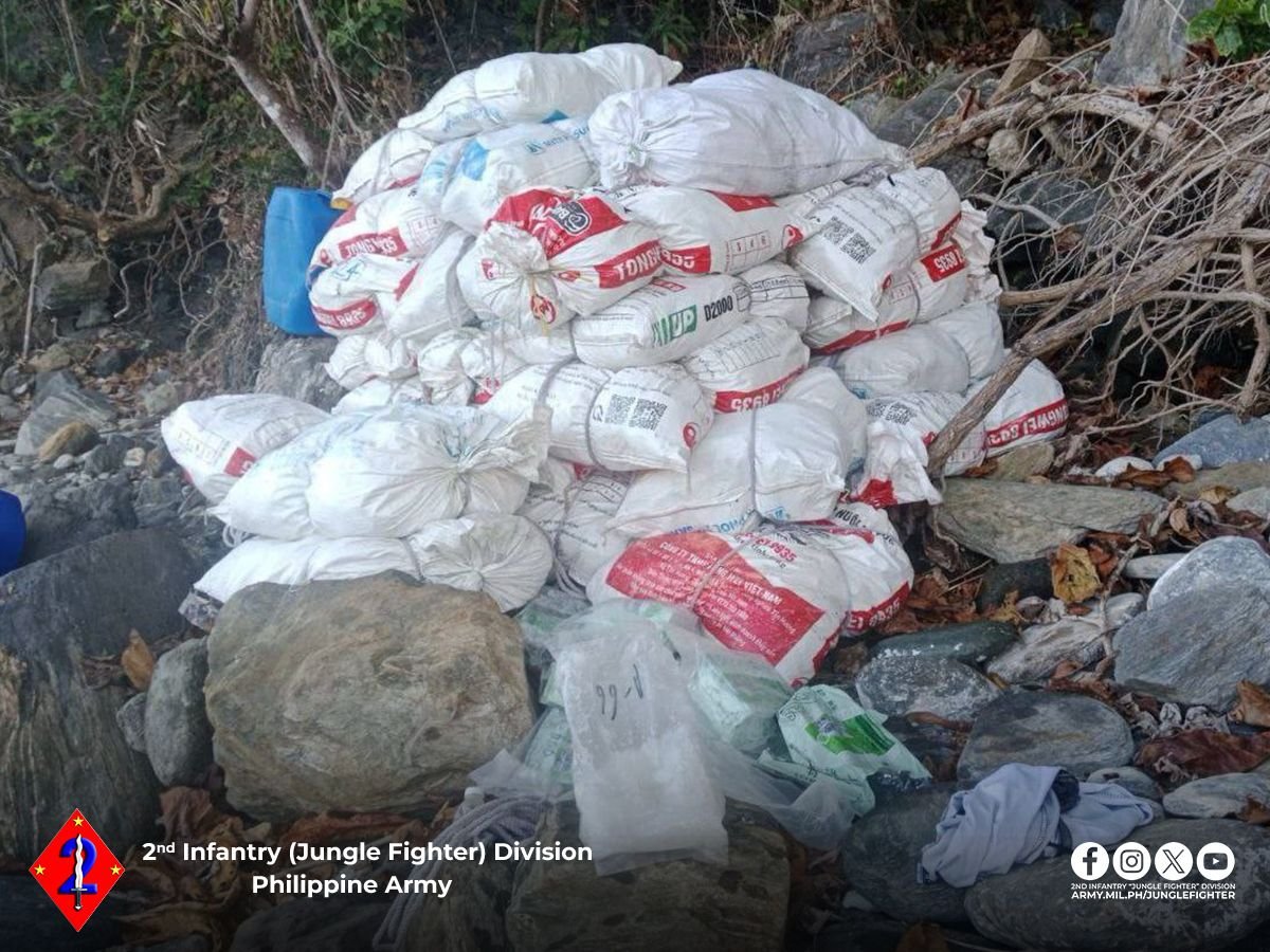 Army Troops Seize Suspected ₱6.8 Billion Worth of Illegal Drugs in Occidental Mindoro