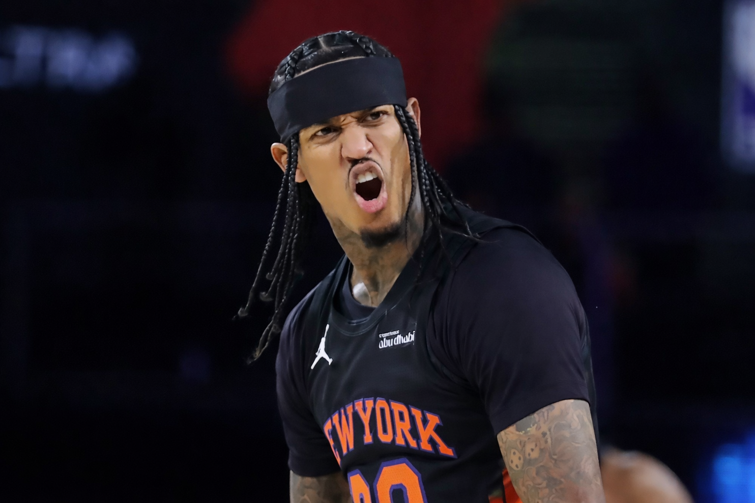 Knicks Face Roster Changes as Clarkson Discusses Role Shift