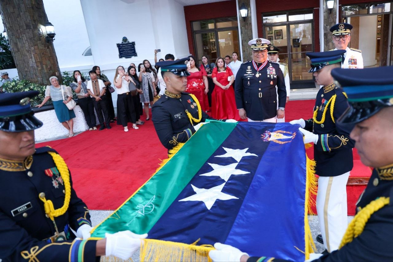 SSg Ray Ambay PA/PAOAFP