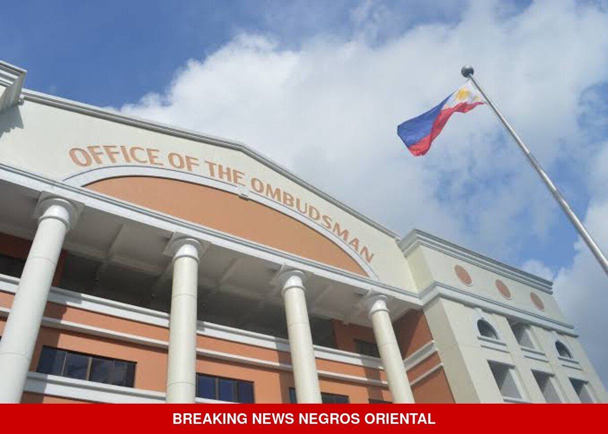 The Province That Chose Silence: Negros Oriental's Accountability Crisis <br>Editorial/Opinion 1 Stock photo/Breaking News Negros Oriental