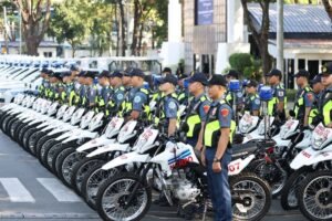 PNP Receives ₱507M Equipment Boost for Enhanced Operations