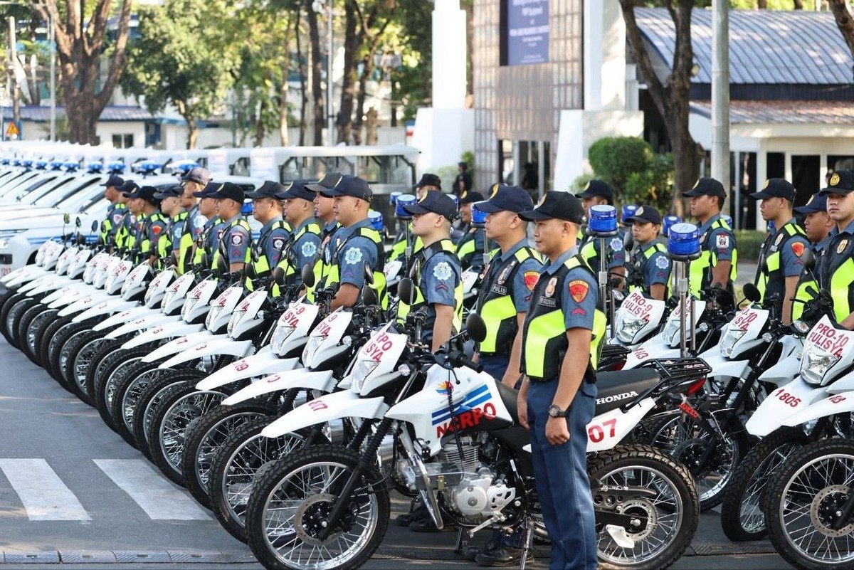 PNP Receives ₱507M Equipment Boost for Enhanced Operations 1 Photo courtesy of PNP-PIO