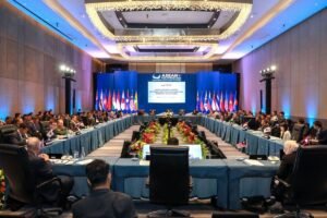 Philippines Chairs ASEAN Defense Meeting on Regional Security