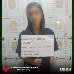 NPA Member Charged with Murder in Army Officer's Death