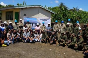 Balikatan 2026 Builds Classrooms in Quezon Province