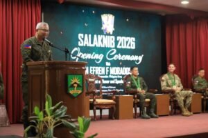 Philippines Hosts Largest SALAKNIB Exercise with 7,000 Troops