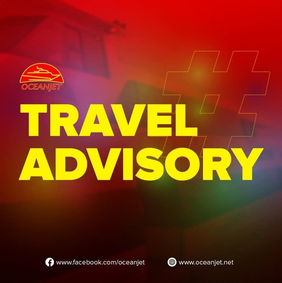 Ferry Operator Suspends Dumaguete-Connected Routes Amid Fuel Crisis 1 Photo courtesy of OceanJet/Facebook