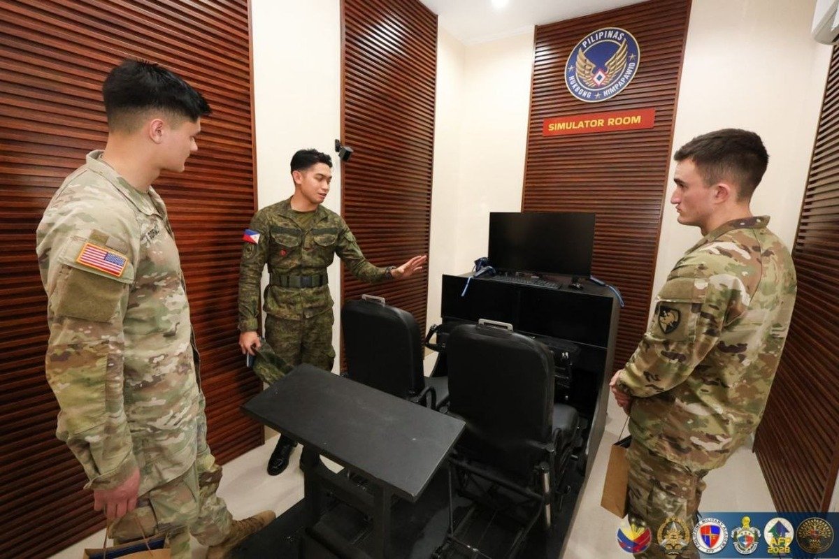 West Point Cadets Wrap Up Four-Day PMA Exchange Initiative 1 Photo courtesy of Philippine Military Academy