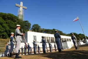 Philippines Marks 84th Day of Valor with Solemn Bataan Tribute