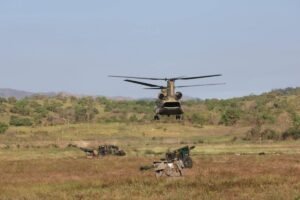 Allied Air Forces Unite for Cope Thunder Philippine Exercise
