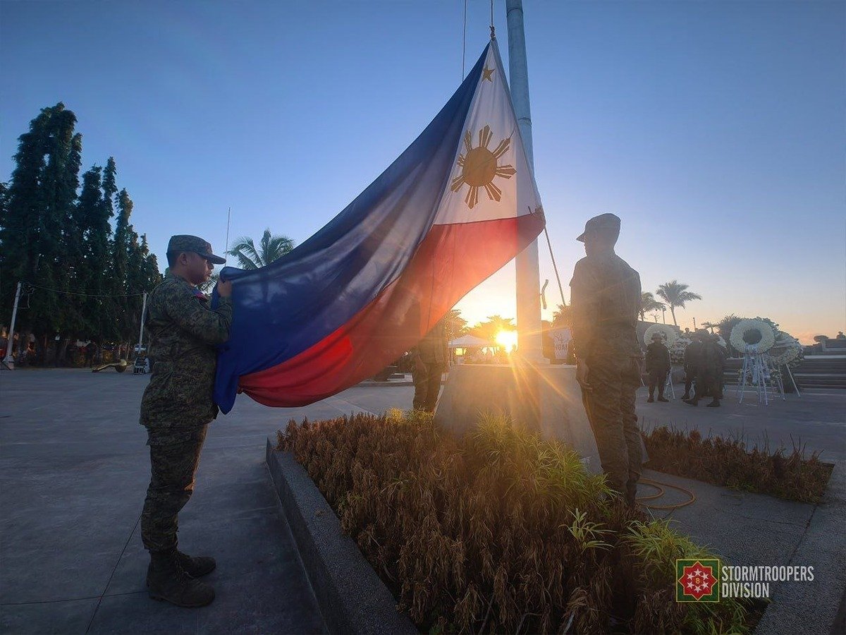 Philippine Army's 8th Division Commemorates Day of Valor in Leyte 1 Photo courtesy of 8th Infantry Division, Philippine Army