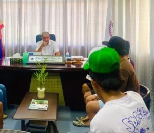 Valencia: Open-Fire Cooking Ban Enforced on Mt. Talinis