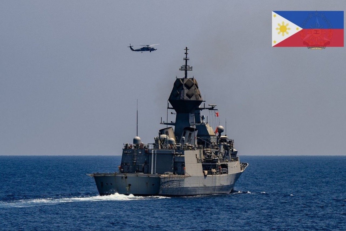Three-Nation Maritime Training Wraps Up in West Philippine Sea 1 PO3 Jess Tommy Gonzales PN/PAOAFP, Edward Bungubung