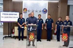 Police Leadership Announces Safer Cities Program Overhaul