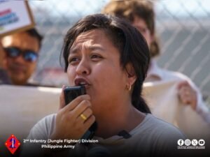 Armed Forces Alert Filipino Diaspora on Rebel Recruitment