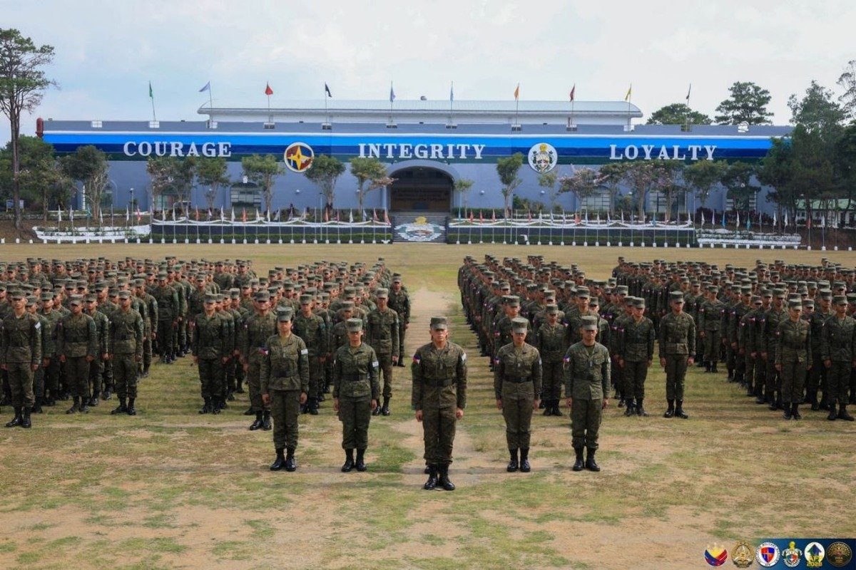Photo courtesy of Philippine Military Academy