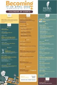 Four-Day Literary Celebration Highlights Dumaguete's UNESCO Status