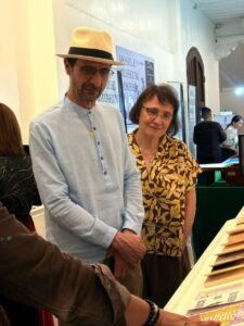 Palestinian Envoy Explores Cultural Heritage at Dumaguete Museum