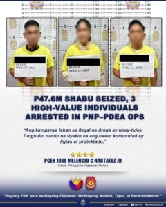 ₱48M Shabu Seized in Major Zamboanga Anti-Drug Raid